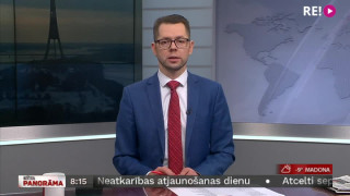 Lietuvā atzīmē   Neatkarības atjaunošanas dienu