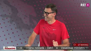 Intervija ar Rimi Rīgas maratona direktoru Aigaru Nordu