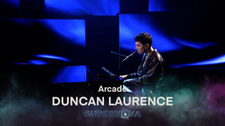 Duncan Laurence «Arcade» | Supernova2023 viesmākslinieks