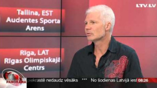 Intervija ar basketbola treneri Ainaru Zvirgzdiņu