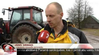 Vai Latvijas laukos patiešām ir bezdarbs?