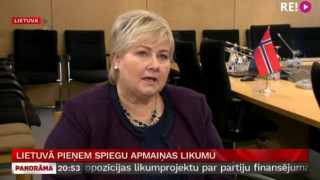 Lietuvā pieņem spiegu apmaiņas likumu