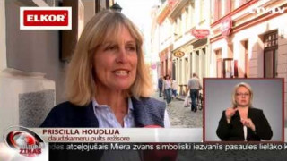 "Dzimuši Rīgā" LTV komandu stiprinās BBC eksperti
