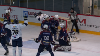 Mestis hokeja līgas spēlē «Zemgale/LLU» atkal zaudē turnīra līdervienībai «K-Espoo»