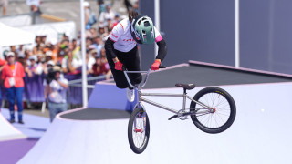 2024. gada Parīzes Olimpiskās spēles. BMX frīstails sievietēm