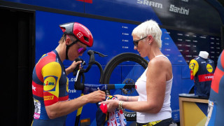 Šodien aizvadīts Tour de France devītais posms