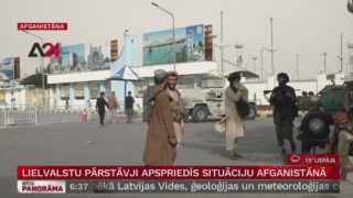 Lielvalstu pārstāvji apspriedīs situāciju Afganistānā