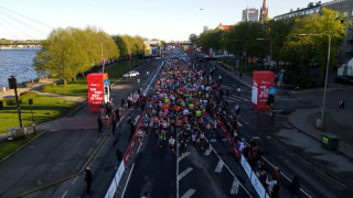 Maijā norisināsies "Rīgas maratons"