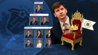 Kas jāmaina Latvijas sportā? - Zelta kalnu solīšana cīņā par LFF prezidenta krēslu