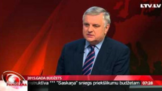 Intervija ar Latvijas brīvo arodbiedrību savienības priekšsēdētāju Pēteri Krīgeru