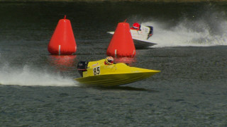 Latvijas čempionāta 1.posms ūdens motosportā