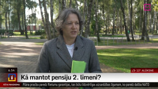 Kā mantot pensiju 2. līmeni?