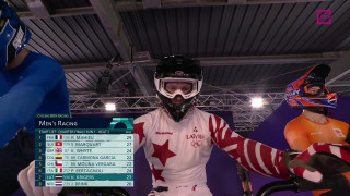 BMX riteņbraukšana, otrais brauciens