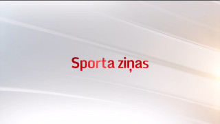 Latvijas basketbola izlase gatava cīņai ar Slovēnijas valstsvienību