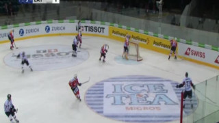 "Euro Hockey Challenge". Šveice – Latvija.