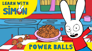 Simon *Power Balls Recipe* Cook with Simon (Energy Balls) Recipe for Children