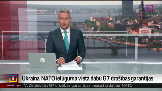 Ukraina NATO ielūguma vietā dabū G7 drošības garantijas