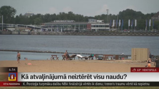 Kā atvaļinājumā neiztērēt visu naudu?