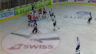 "Euro Hockey Challenge". Šveice – Latvija