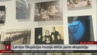 Latvijas Okupācijas muzejā atklās jauno ekspozīciju