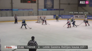 Latvijas hokeja finālsērija