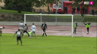 FK Liepāja - FK Jelgava 1:0