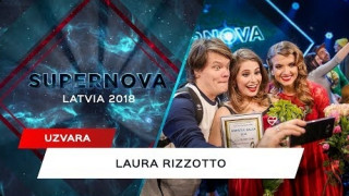 Laura Rizzotto «Funny Girl» | Winner Of SUPERNOVA 2018 | Behind The Scenes