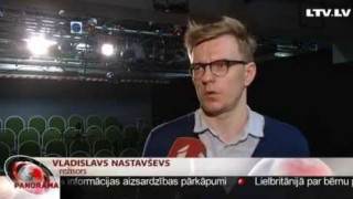 "Idiots" Latvijas Nacionālajā teātrī