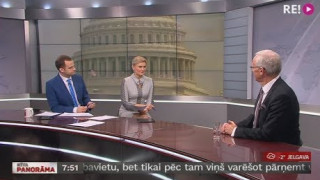 Intervija ar Latvijas Republikas vēstnieku Amerikas Savienotajās Valstīs Andri Teikmani