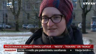 Pazīstamakie Somijas zīmoli Latvijā – «Neste», «Fiskars» un «Nokia»