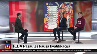 FIBA Pasaules kausa kvalifikācija