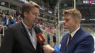 Euro Hockey Challenge. Intervija ar Hariju Vītoliņu
