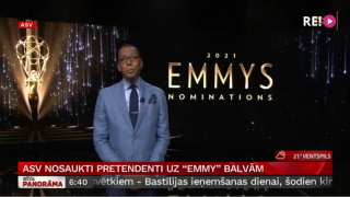 ASV nosaukti pretendenti uz  "Emmy" balvām