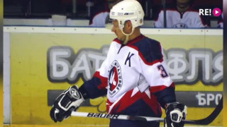 Mihails Vasiļonoks - Liepājas hokejā no pirmsākumiem