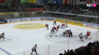 Euro Hockey Challenge. Šveice - Latvija