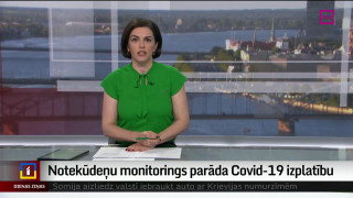 Covid-19 jaunais variants konstatēts sešās Latvijas pašvaldībās