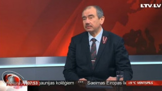 Intervija ar Augstākās tiesas priekšsēdētāju Ivaru Bičkoviču
