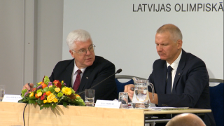 Kas jāmaina Latvijas sportā? - Kādiem sportistiem tiek valsts uzņēmumu nauda?