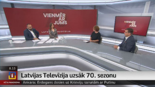 Latvijas Televīzija uzsāk 70. sezonu