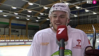 Intervija ar Mogo/LSPA hokejistu Kārli Čuksti