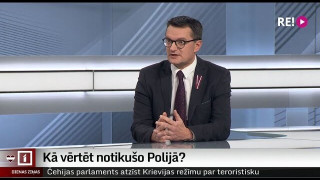 Kā vērtēt notikušo Polijā?