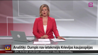 Analītiķi: Dumpis nav ietekmējis Krievijas kaujasspējas