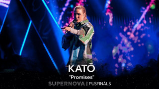 Katō "Promises" | Supernova2022 PUSFINĀLS
