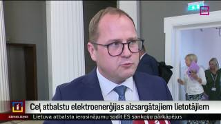 Ceļ atbalstu elektroenerģijas aizsargātajiem lietotājiem