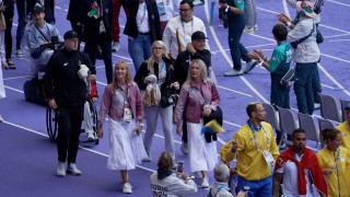 2024. gada Parīzes Paraolimpisko spēļu noslēguma ceremonija