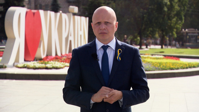 Ukrainas Neatkarības dienā Latvijas Televīzijā būs skatāmi ziņu speciālizlaidumi