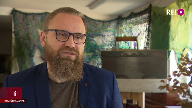 Mārtiņš Eihe – jaunais Latvijas Leļļu teātra direktors