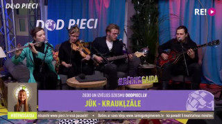 Jūk | Dod Pieci 2018. "Kraukļzāle"