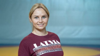TUESI.LV | Irina Petrova - brīvās cīņas trenere