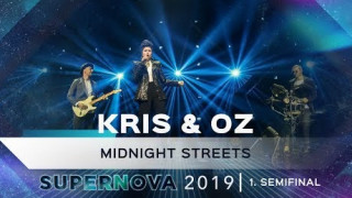 Kris & Oz «Midnight Streets»